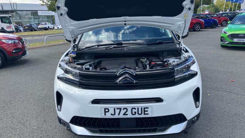 Citroen C5 Aircross 1.2 PureTech Shine 5dr Petrol Hatchback